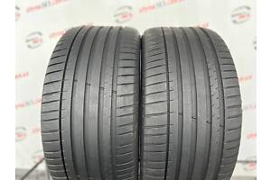 Шины Б/У літня 295/40 R20 MICHELIN PILOT SPORT 4 SUV 6mm