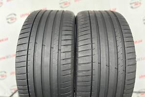 Шины Б/У літня 295/40 R20 MICHELIN PILOT SPORT 4 SUV 6mm