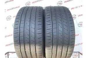 Шины Б/У летняя 295/40 R22 HANKOOK VENTUS S1 EVO3 SUV 4mm