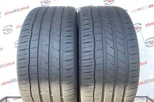 Шины Б/У літня 295/40 R22 HANKOOK VENTUS S1 EVO3 SUV 4mm