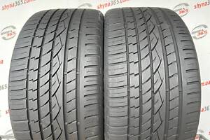 Шины Б/У летняя 305/30 R23 CONTINENTAL CROSSCONTACT UHP 6mm