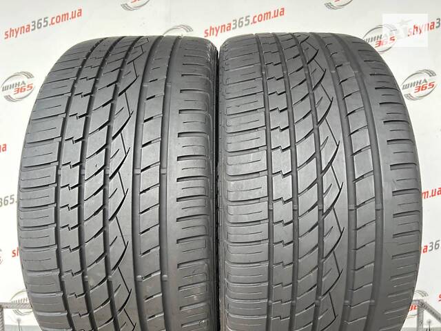 Шины Б/У летняя 305/30 R23 CONTINENTAL CROSSCONTACT UHP 6mm