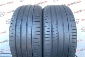 Шины Б/У літня 305/40 R20 PIRELLI PZERO PZ4 RUN FLAT 5mm