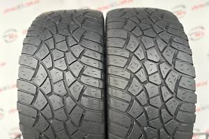 Шины Б/У літня 305/50 R20 COOPER ZEON LTZ 5mm