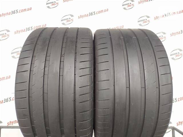 Шины Б/У летняя 315/30 R21 MICHELIN PILOT SPORT 4 ACOUSTIC 6mm