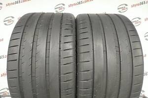 Шины Б/У летняя 315/30 R21 MICHELIN PILOT SPORT 4 ACOUSTIC 7mm