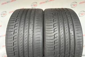 Шины Б/У літня 315/30 R22 CONTINENTAL PREMIUMCONTACT 6 5mm