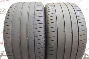 Шины Б/У літня 315/30 R22 MICHELIN PILOT SPORT 4S 6mm