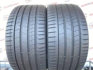 Шины Б/У літня 315/30 R22 PIRELLI PZERO PZ4 6mm