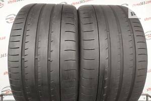 Шины Б/У літня 315/30 R22 YOKOHAMA ADVAN SPORT V105 5mm