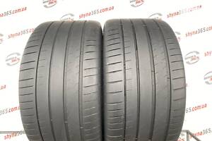 Шины Б/У літня 315/30 R22 MICHELIN PILOT SPORT 4S 5mm