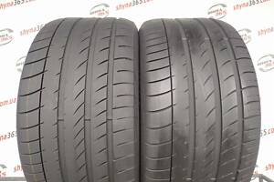 Шины Б/У літня 315/35 R20 DUNLOP SP SPORT MAXX GT RUN FLAT 6mm