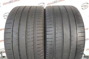 Шины Б/У літня 315/35 R20 MICHELIN PILOT SUPER SPORT 6mm