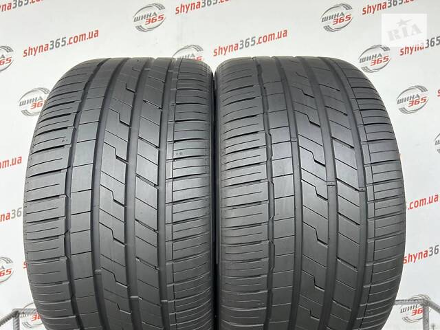 Шины Б/У летняя 315/35 R21 HANKOOK VENTUS S1 EVO3 SUV 7mm