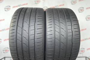 Шины Б/У літня 315/35 R21 HANKOOK VENTUS S1 EVO3 SUV K127C RUN FLAT 5mm