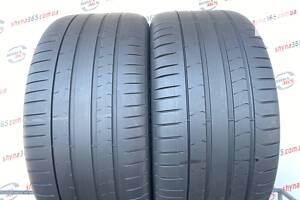 Шины Б/У летняя 315/35 R21 PIRELLI PZERO PZ4 RUN FLAT 4mm