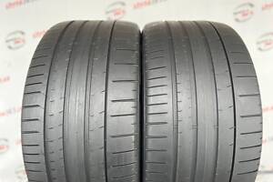 Шины Б/У літня 315/40 R21 PIRELLI PZERO PZ4 PNCS 5mm