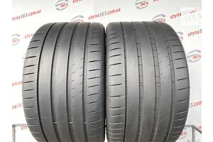 Шины Б/У літня 325/30 R21 MICHELIN PILOT SPORT 4S 6mm