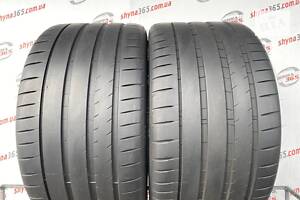 Шины Б/У літня 325/30 R21 MICHELIN PILOT SPORT 4S 6mm