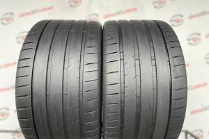 Шины Б/У літня 325/30 R21 MICHELIN PILOT SPORT 4S 7mm