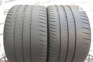 Шины Б/У летняя 325/30 R21 MICHELIN PILOT SPORT CUP 2 5mm