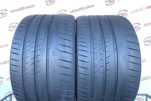 Шины Б/У літня 325/30 R21 MICHELIN PILOT SPORT CUP 2 6mm