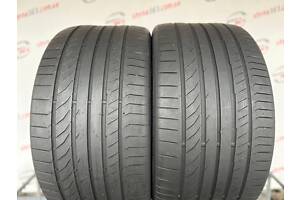 Шины Б/У літня 325/35 R22 CONTINENTAL CONTISPORTCONTACT 5P 5mm