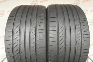 Шины Б/У літня 325/35 R22 CONTINENTAL CONTISPORTCONTACT 5P 5mm