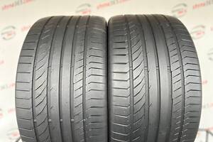 Шины Б/У літня 325/35 R22 CONTINENTAL CONTISPORTCONTACT 5P 6mm