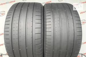 Шины Б/У літня 325/35 R22 YOKOHAMA ADVAN SPORT V107 5mm