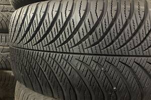 Шины б/у всесезенная 235/50-R18 Goodyear 4 Seasons gen2