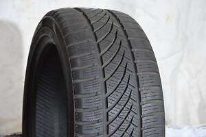 Шины Б/у ВСЕСЕЗОНКА 205/55-16 Hankook Optima 4S