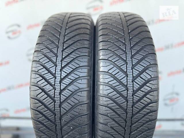 Шины Б/У всесезонна 175/70 R14 GOODYEAR VECTOR 4 SEASONS 7mm