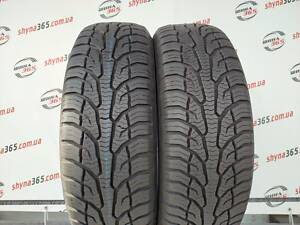 Шины Б/У всесезонна 185/65 R15 UNIROYAL ALLSEASONEXPERT 2 7mm