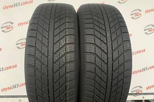 Шины Б/У всесезонна 195/60 R16 GOODYEAR VECTOR 4 SEASONS 5mm