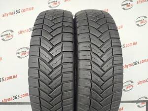 Шины Б/У всесезонна 195/75 R16C MICHELIN AGILIS CROSSCLIMATE 7mm