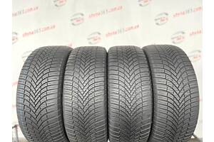 Шины Б/У всесезонна 205/55 R16 FIRESTONE MULTISEASON 5mm