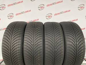 Шины Б/У всесезонна 205/55 R16 GOODYEAR VECTOR 4 SEASONS GEN-2 6mm