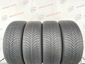 Шины Б/У всесезонна 205/55 R16 GOODYEAR VECTOR 4 SEASONS GEN-3 4mm