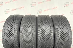 Шини Б/У всесезонна 205/55 R16 HANKOOK KINERGY 4S 2 H750 4mm