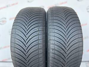 Шины Б/У всесезонна 205/55 R16 KLEBER QUADRAXER 3 ALL SEASON 5mm