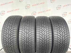 Шины Б/У всесезонна 205/55 R16 PIRELLI ALL SEASON CINTURATO SF2 6mm