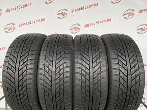 Шини Б/У всесезонна 205/55 R16 GOODYEAR VECTOR 4 SEASONS 7mm