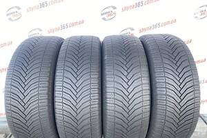 Шини Б/У всесезонна 205/55 R16 MICHELIN CROSS CLIMATE 4mm