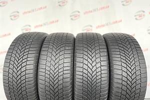 Шины Б/У всесезонна 205/55 R16 BRIDGESTONE WEATHERCONTROL A005 EVO 6mm