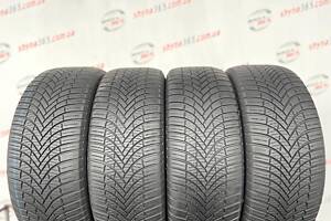 Шины Б/У всесезонна 205/55 R16 FIRESTONE MULTISEASON 5mm