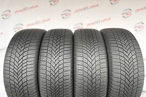 Шины Б/У всесезонна 205/55 R17 BRIDGESTONE WEATHERCONTROL A005 EVO 5mm