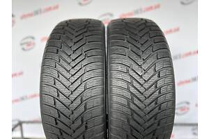 Шини Б/У всесезонна 205/55 R17 NOKIAN WEATHERPROOF 7mm