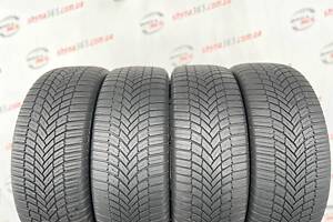 Шины Б/У всесезонна 205/60 R16 BRIDGESTONE WEATHERCONTROL A005 EVO 5mm