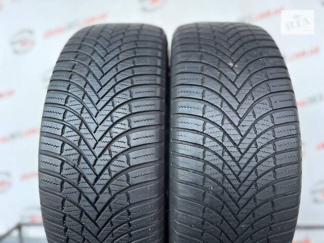 Шины Б/У всесезонна 205/60 R16 FIRESTONE MULTISEASON 5mm